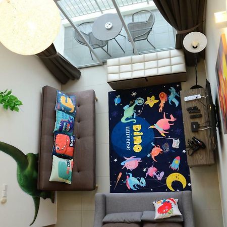 The Woodz Thematic Homestay - Cameron Highlands Golden Hills Night Market Extérieur photo
