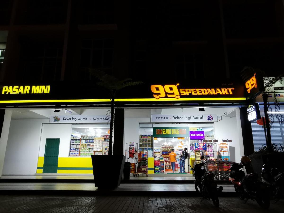 The Woodz Thematic Homestay - Cameron Highlands Golden Hills Night Market Extérieur photo