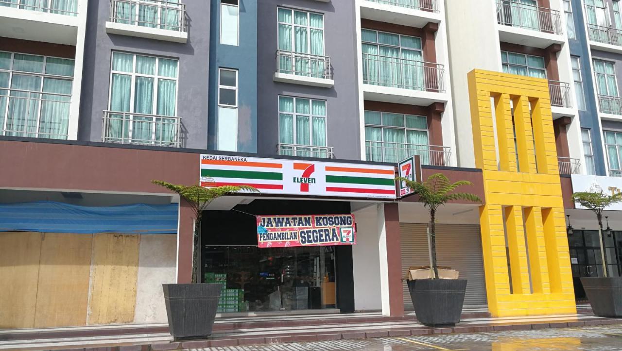 The Woodz Thematic Homestay - Cameron Highlands Golden Hills Night Market Extérieur photo