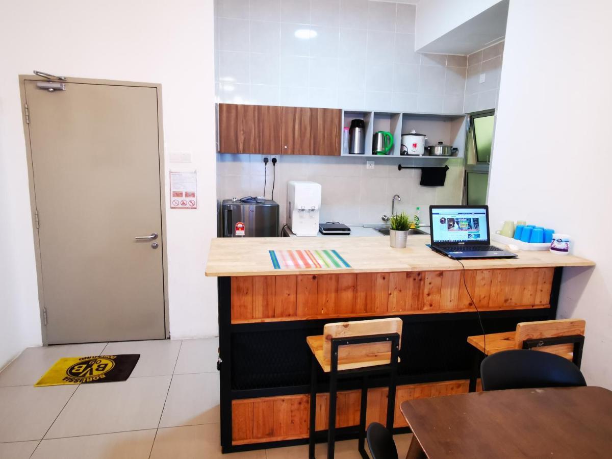 The Woodz Thematic Homestay - Cameron Highlands Golden Hills Night Market Extérieur photo