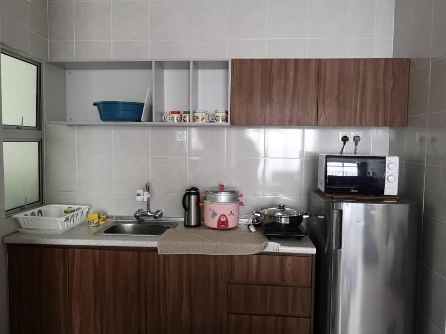 The Woodz Thematic Homestay - Cameron Highlands Golden Hills Night Market Extérieur photo