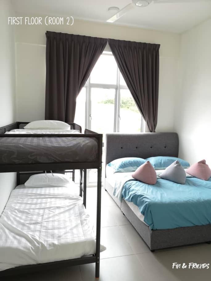 The Woodz Thematic Homestay - Cameron Highlands Golden Hills Night Market Extérieur photo