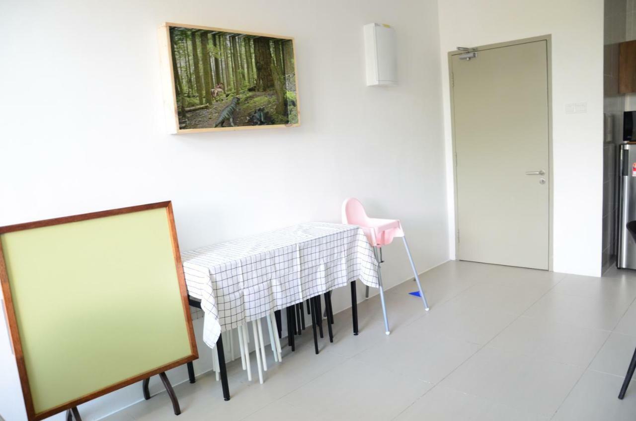 The Woodz Thematic Homestay - Cameron Highlands Golden Hills Night Market Extérieur photo