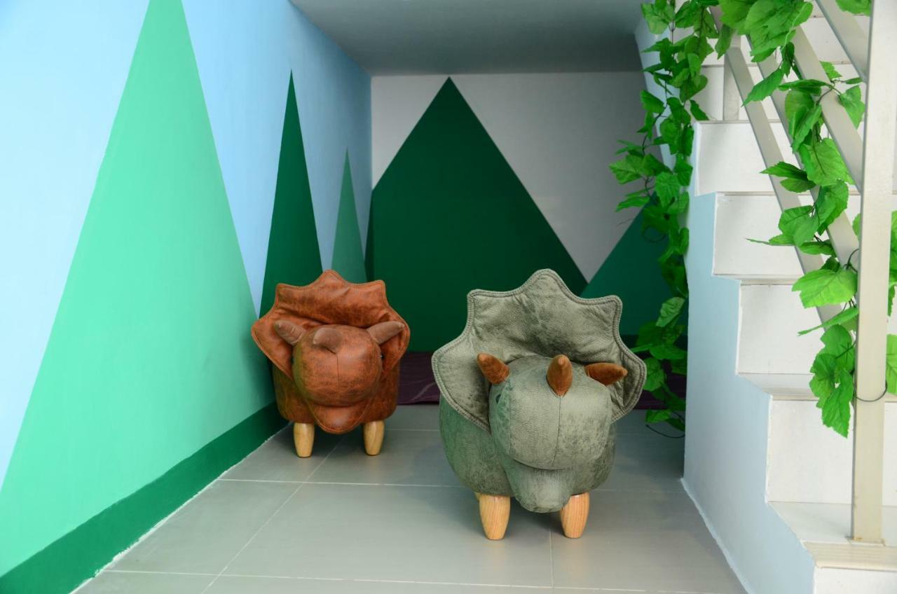 The Woodz Thematic Homestay - Cameron Highlands Golden Hills Night Market Extérieur photo