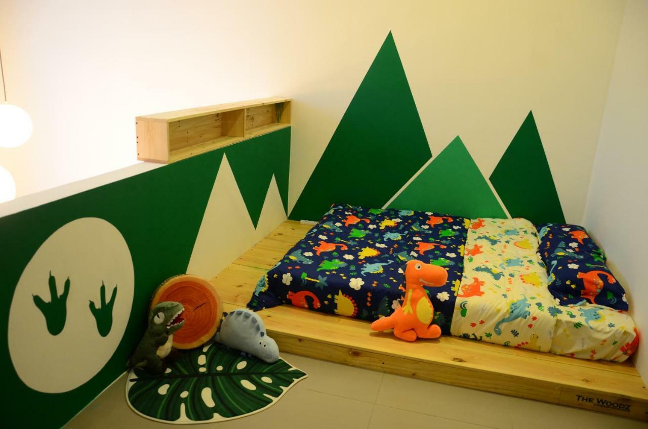 The Woodz Thematic Homestay - Cameron Highlands Golden Hills Night Market Extérieur photo