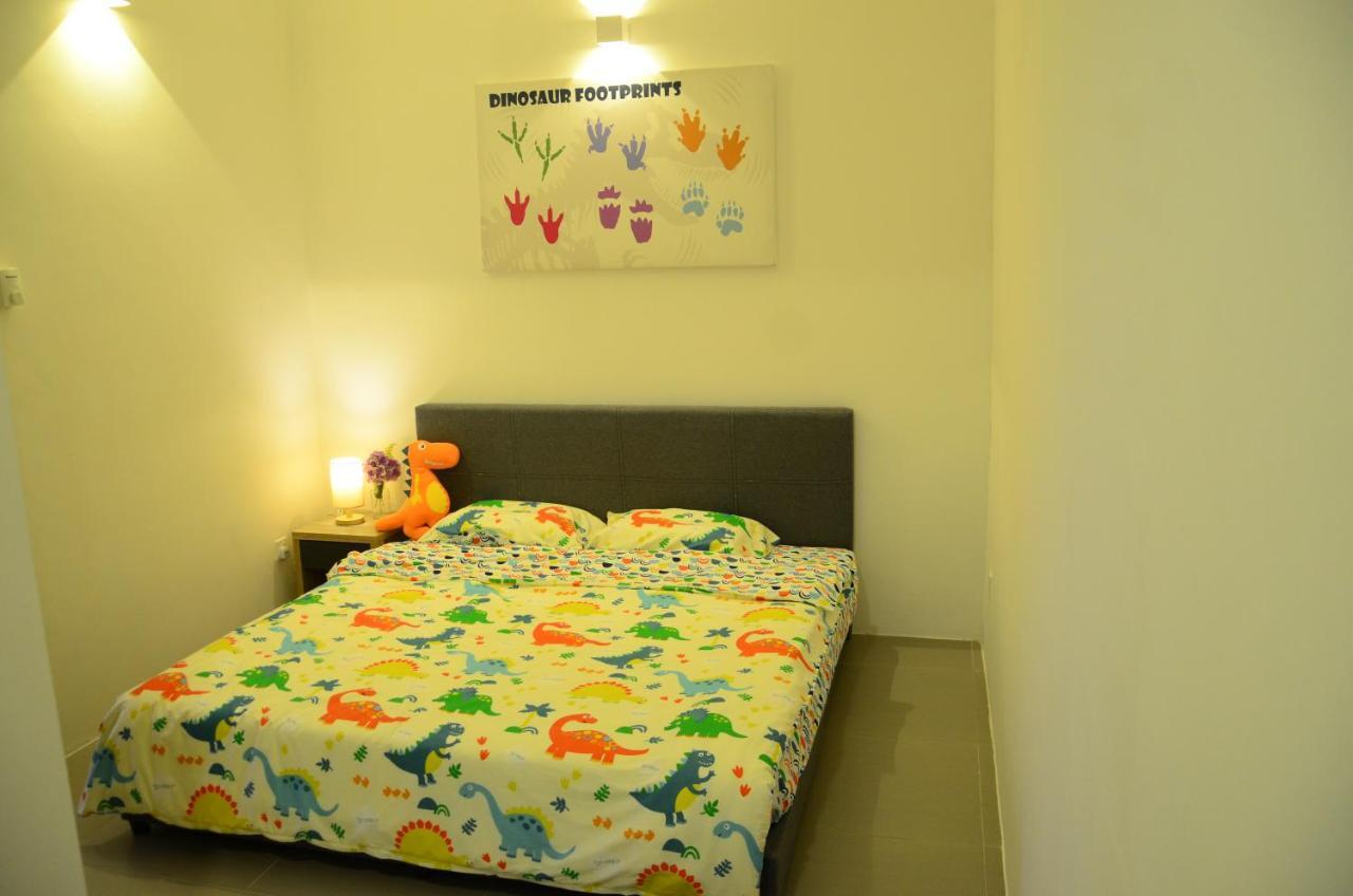 The Woodz Thematic Homestay - Cameron Highlands Golden Hills Night Market Extérieur photo